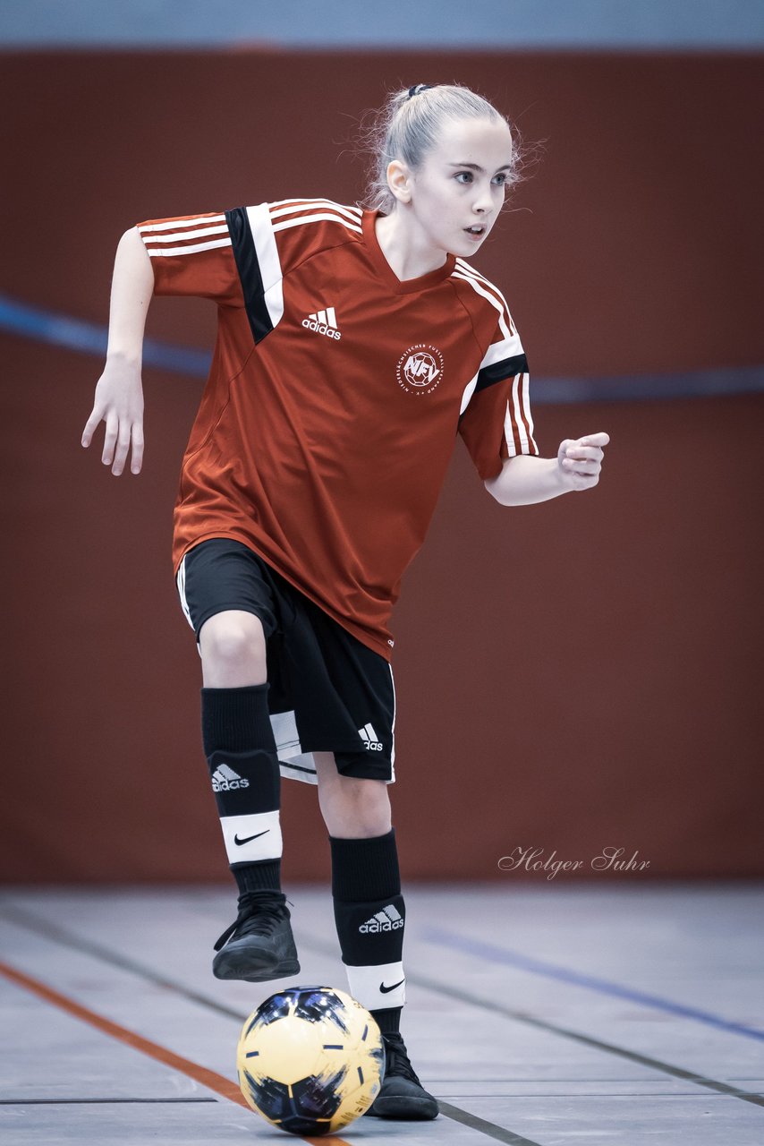 Bild 106 - wDJ NFV Futsalturnier